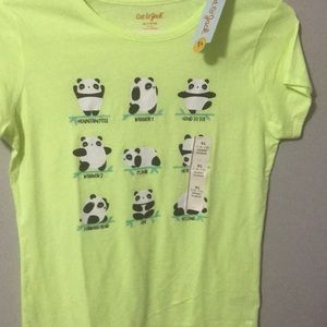 Kids short sleeve